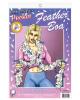 Pecker feather boa