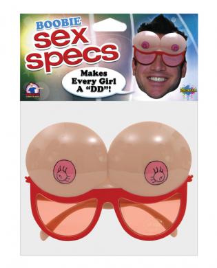 Boobie sex specs