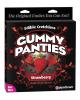 Male gummy undies - strawberry
