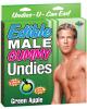 Male gummy undies - apple