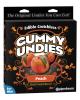 Male gummy undies - peach