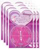 Sexy spinner honey anniversary gift card 12 pack