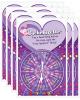 Sexy spinner bachelorette gift card 12 pack