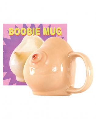 Boobie mug