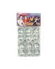 Boobie cup cake pan 6 piece