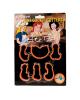 X-rated mini cookie cutters