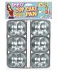 Booty cup cake pan
