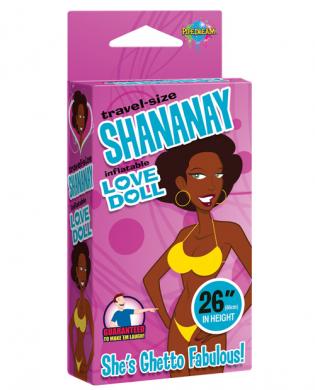 26in travel-size shananay love doll