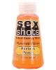 Sex shots: punaney potion - perfect peach 1.7 oz