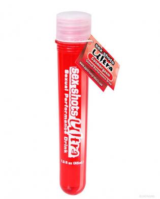 Sex shots ultra cosmorgasm 1.5 oz