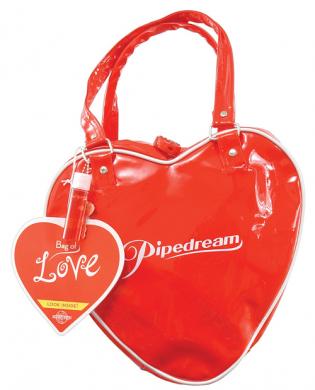 Bag of love (heart shaped)