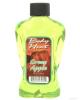 Body heat lotion - green apple 8 oz