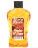 Body heat lotion - peach and cream 8 oz