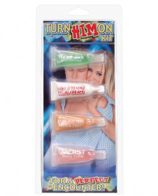 Turn him on kit