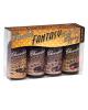 Chocolate lovers body topping - 1 oz pack of 4