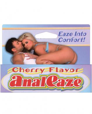 Anal eaze – .5 oz cherry