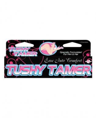 Tushy tamer cream – 1.5 oz