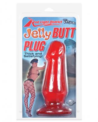 Extreme toyz butt plug