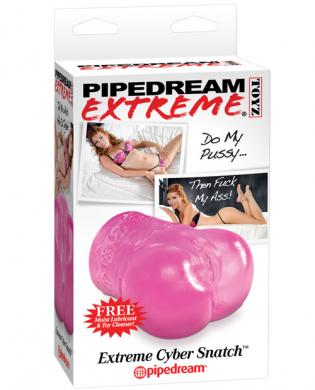 Pipedream extreme cyber snatch