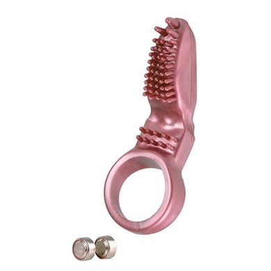 Body to body auto vibrating wireless ring