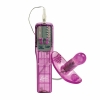Dr. Laura Berman Intimate Basics - Lady Godiva Vibrating Plug with Clitoral