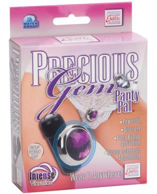 Precious gem panty pal – purple