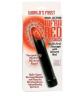Dual action infrared massager