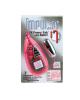 Impulse 7x power pak w/bullet pink control/silver bullet