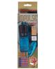 Impulse hypersonic bullet - blue