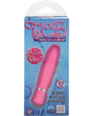 T.c.b. taking care of business – pink