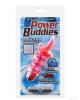 Power buddies red tongue waterproof