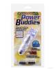 Power buddies purple teddy waterproof