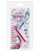  Crystal high intensity bullet   pink