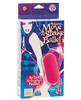 4 function Move N Shake Bullet Pink