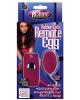 Rubber cote remote control egg