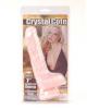 Crystal cote dong 7in blush