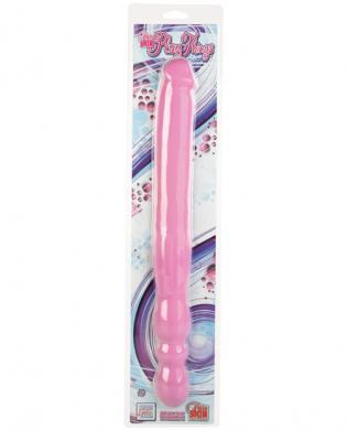Pure skin play things double dong – pink