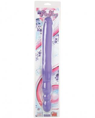 Pure skin play things double dong – purple