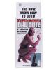 Bad boyz dong 8in