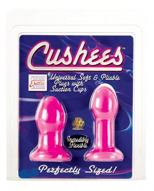 Cushees – pink