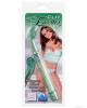Clit exciter with love dots green