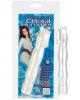 Waterproof clitoral hummer