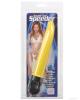 Double tap speeder, yellow 6.5in