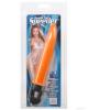 Double tap speeder, orange 6.5in
