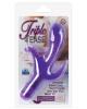 Triple tease - purple