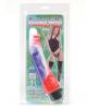 Funky jelly 7.5in pink/purple waterproof