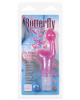 Butterfly kiss pink