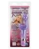 Platinum edition butterfly kiss - purple