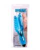 Crystalessence dual penetrator 5in penis/5in anal beads,