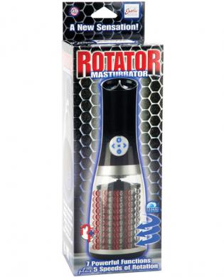 Rotator masturbator
